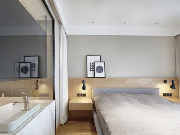 130平裝修效果圖