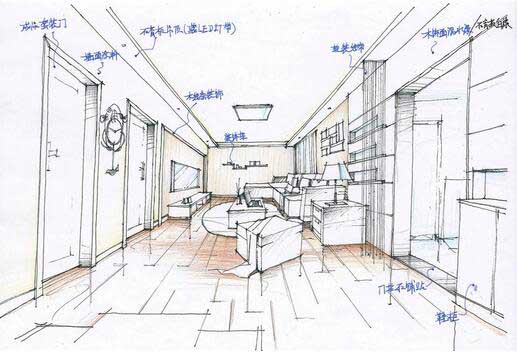 石家莊上善美居裝飾效果圖設(shè)計