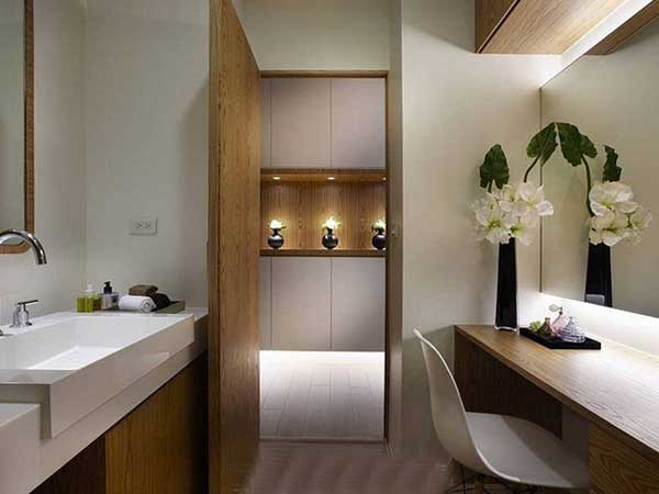 石家莊一居室效果圖