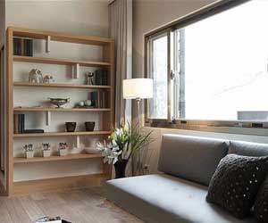 【石家莊室內(nèi)設(shè)計(jì)】一居室小戶型裝修設(shè)計(jì)技巧 讓空間放大不是夢！