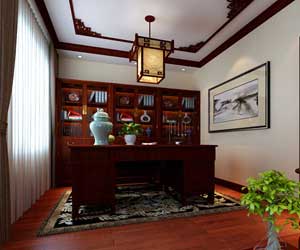 【石家莊裝飾設(shè)計】清新俊逸的新中式裝修風(fēng)格 現(xiàn)代與古典時空交錯的寵兒！