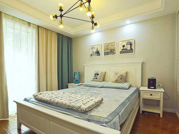 石家莊小戶型效果圖