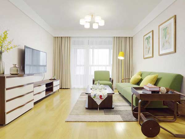 石家莊室內(nèi)裝修效果圖