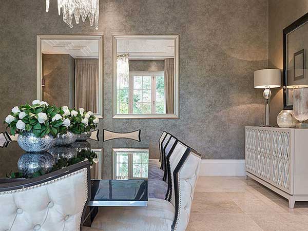 石家莊別墅裝修圖