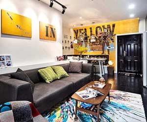 走進(jìn)波普風(fēng)格—獨(dú)具個(gè)性、標(biāo)新立異的混搭風(fēng)潮