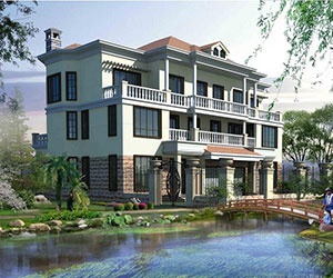 石家莊頂級(jí)別墅裝修設(shè)計(jì)專家公司