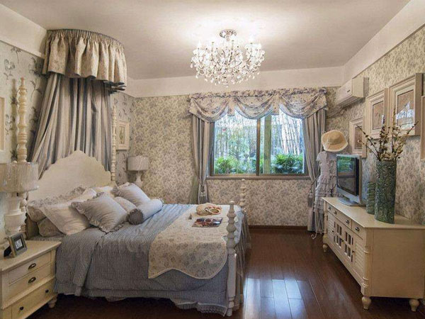 壁紙裝修設(shè)計圖