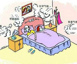 裝修中有哪些毒氣？