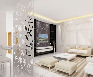 家庭裝修吊頂有哪幾種？