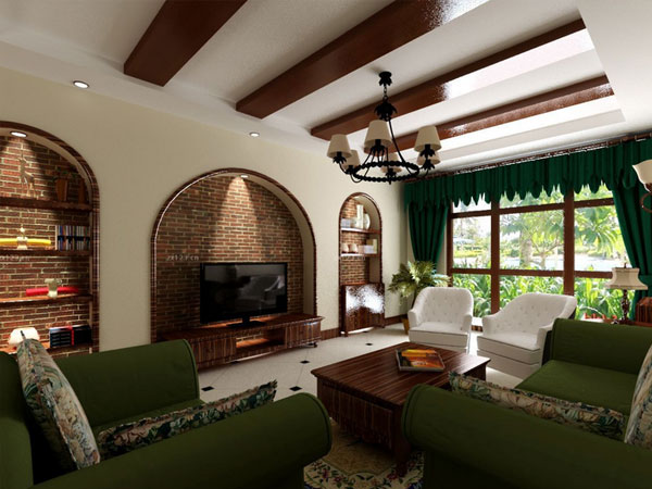 混搭風(fēng)格裝修