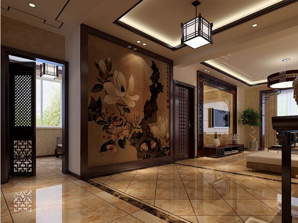 石家莊新中式裝修