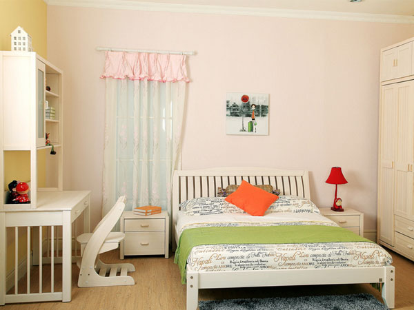 兒童房裝修設計