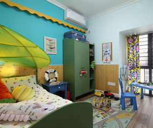 2017兒童房怎么設(shè)計好？