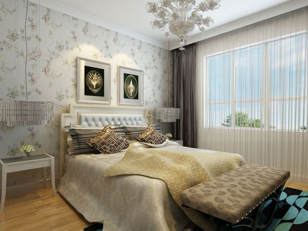 石家莊室內(nèi)壁紙裝修設(shè)計