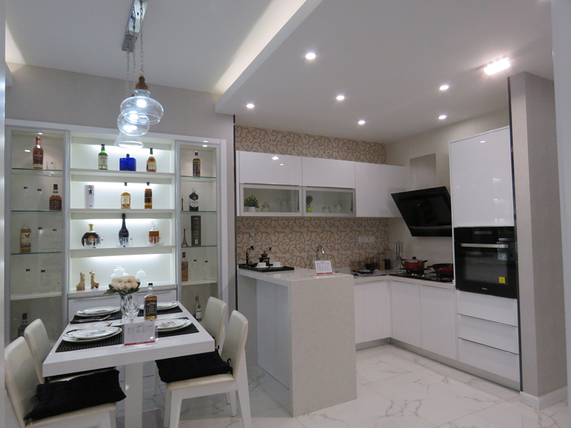 A4瓷磚裝修實景