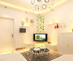 50平米左右的小戶該怎樣裝修好？