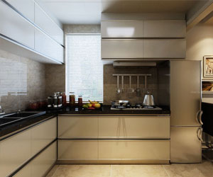 開(kāi)放式廚房裝修需要注意哪幾個(gè)方面？