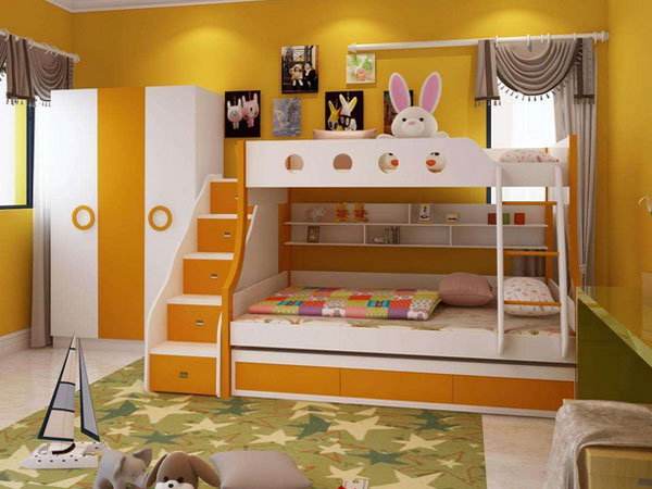 兒童床選購技巧