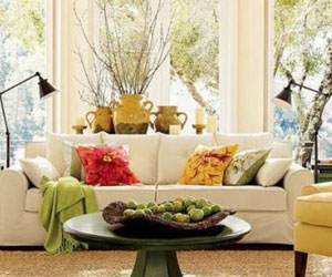 軟裝設(shè)計(jì)的搭配學(xué)問(wèn)，讓家呈現(xiàn)不同的風(fēng)采