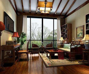 如何玩轉(zhuǎn)中西時尚混搭家居