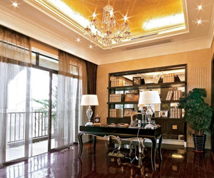 如何裝修『家居書屋』？