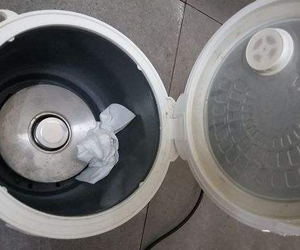 電飯鍋清潔竅門