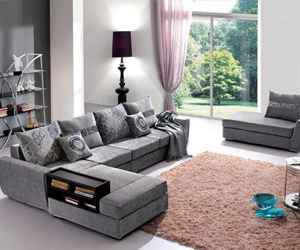 選購(gòu)布藝沙發(fā)應(yīng)該注意哪些事項(xiàng)？