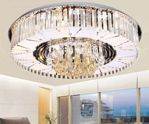 水晶吊燈該如何清潔保養(yǎng)？