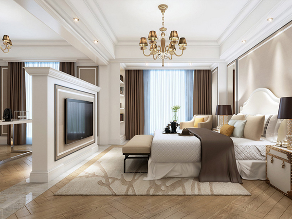 石家莊臥室裝修設(shè)計