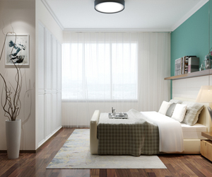 臥室太大該怎么裝修設(shè)計(jì)呢？