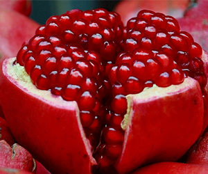 吃石榴太多好嗎？