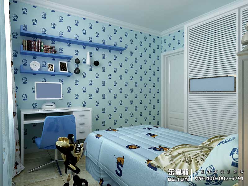 石家莊建投十號院168平米后現(xiàn)代風格裝修效果圖