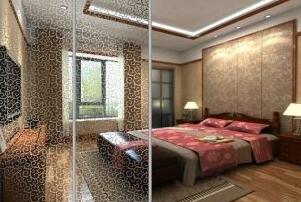 安裝一款漂亮的活動(dòng)隔斷 能給你的家不一樣的美