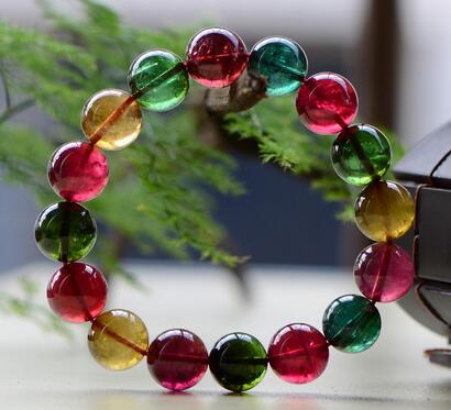 碧璽產(chǎn)自那里？與其它材質(zhì)有什么區(qū)別？