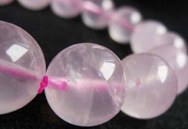 粉紅水晶