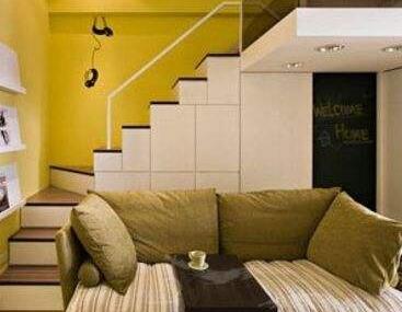 單身公寓這樣裝修 既省錢又舒心！