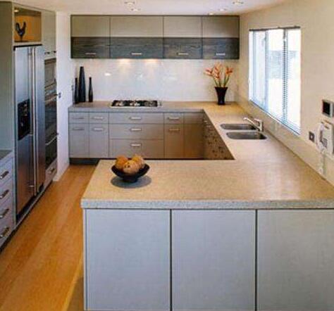 櫥柜臺面選擇什么材質(zhì)的比較好？