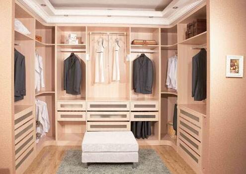 衣柜選擇平開門好還是推拉門好？