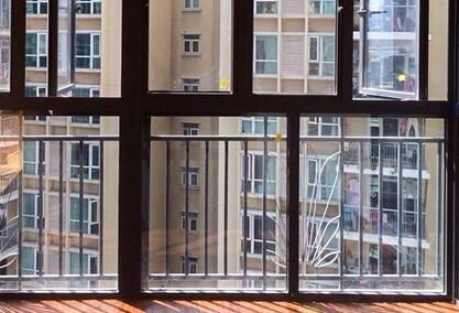 陽臺封窗怎么做？