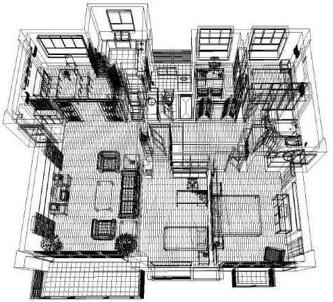 cad設(shè)計(jì)圖紙