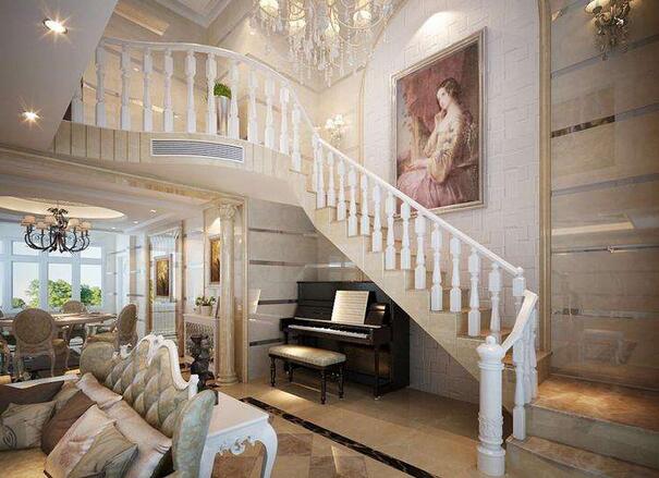 復式樓體裝修設計