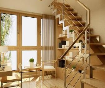 復(fù)式樓體裝修設(shè)計(jì)，怎樣才能高大上？