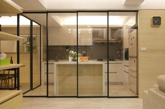 廚房推拉門(mén)