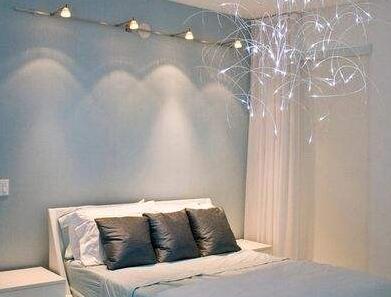 臥室燈具怎么選？