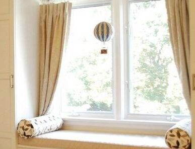 怎樣裝修飄窗？