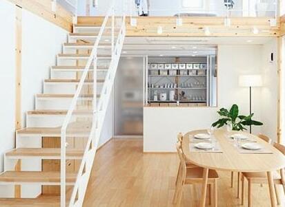 小戶型躍層裝修四大裝修注意事項，你知道了嗎？