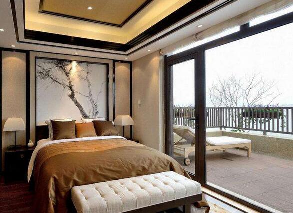 主臥室怎么裝修好？