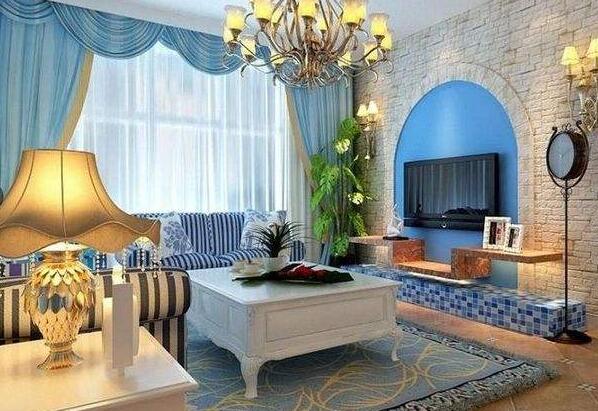 地中海風(fēng)格裝修