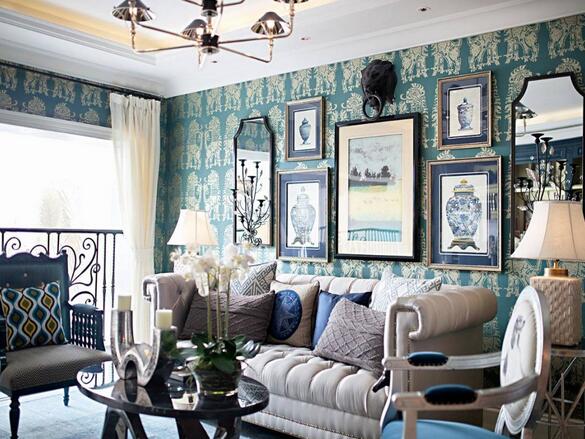 地中海風(fēng)格裝修