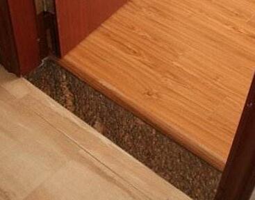 門檻石的顏色怎么選？